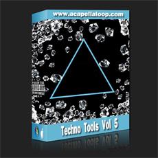 舞曲制作素材/Techno Tools Vol 5